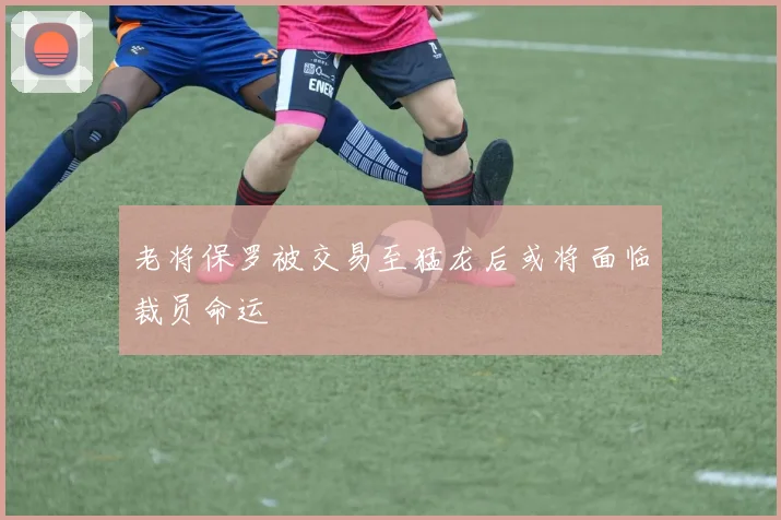 老将保罗被交易至猛龙后或将面临裁员命运